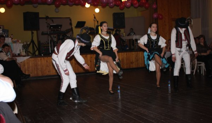Ples Valentínsky 2009