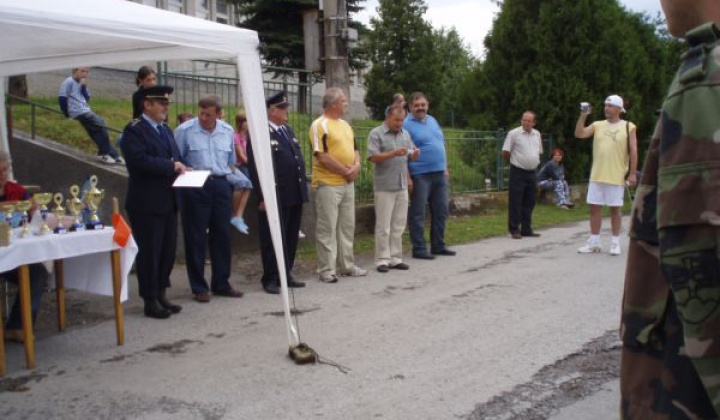 Hasiči 2008