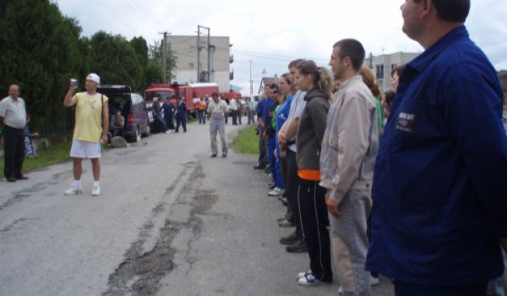 Hasiči 2008