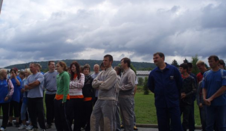 Hasiči 2008