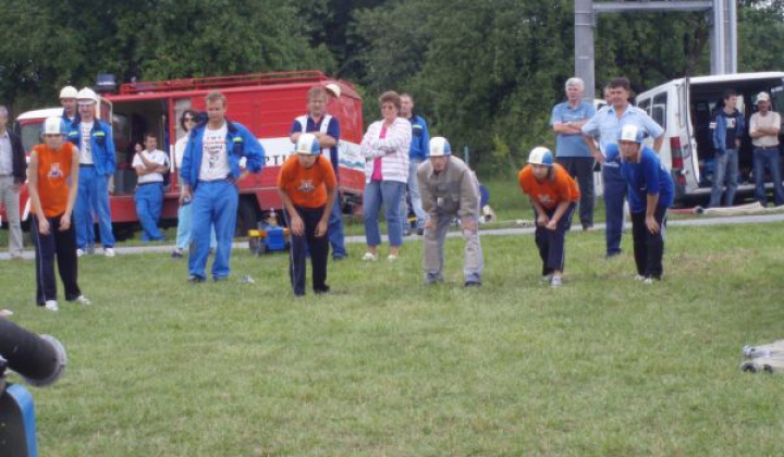 Hasiči 2008