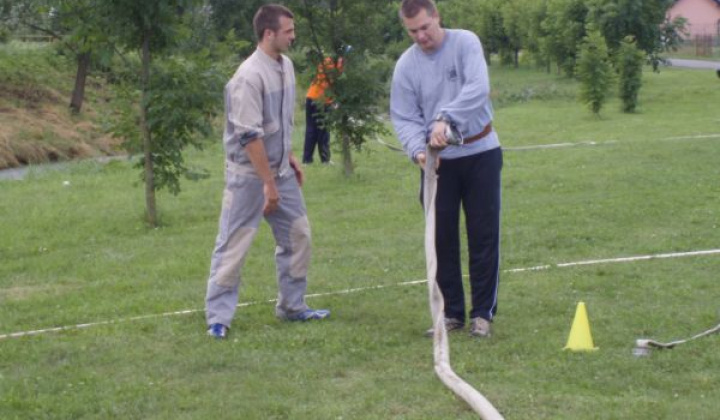 Hasiči 2008