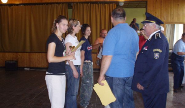 Hasiči 2008