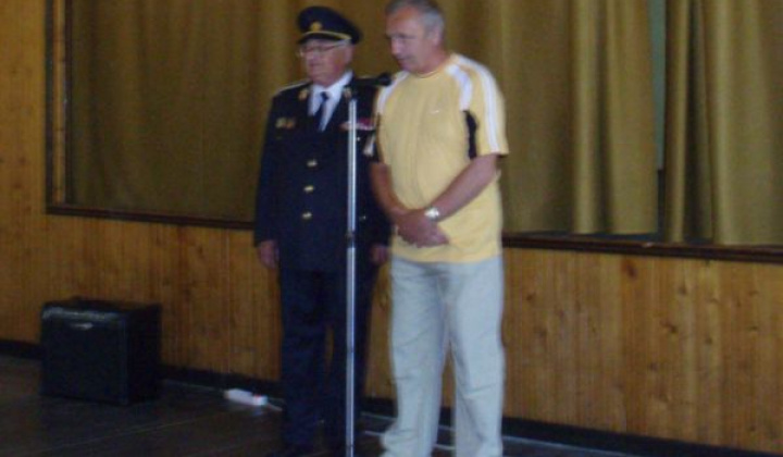 Hasiči 2008