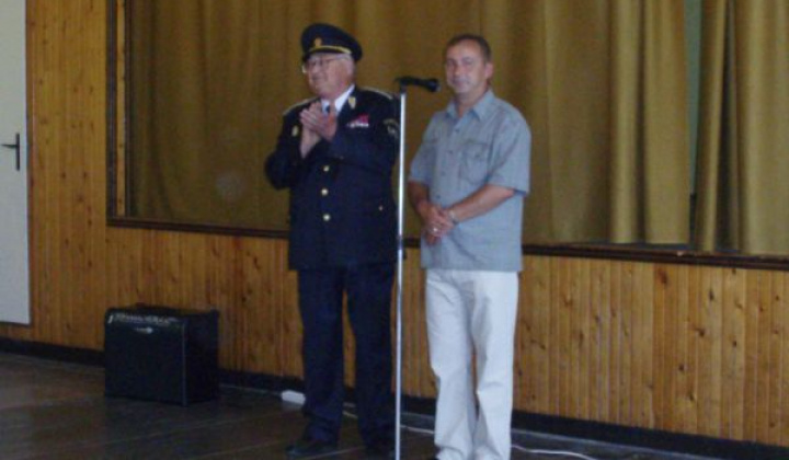 Hasiči 2008