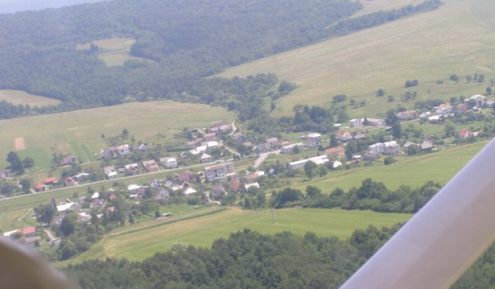 Letecké r. 2007