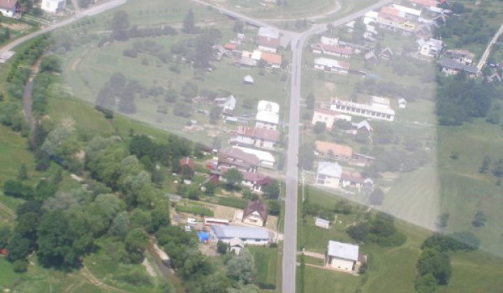 Letecké r. 2007