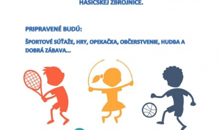 Športový deň detí 2021