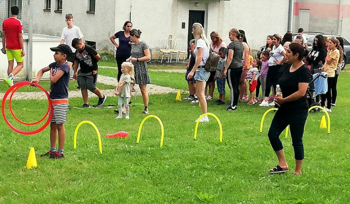 Aktuality / Deň detí 2.7.2023 a pálenie Jánskej vatry