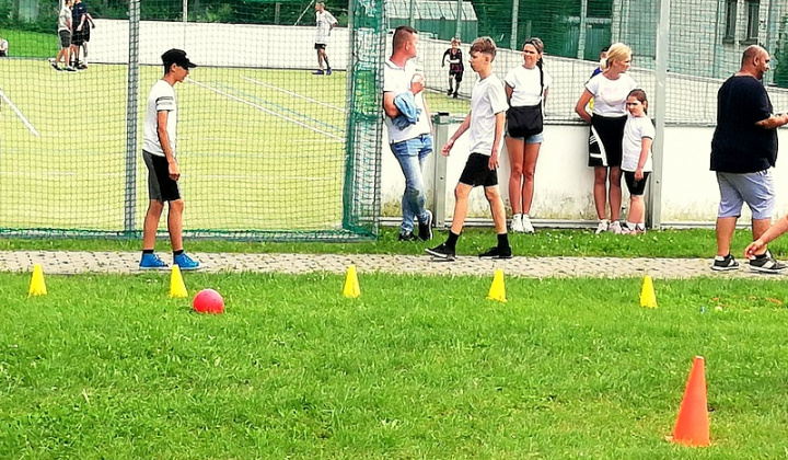 Aktuality / Deň detí 2.7.2023 a pálenie Jánskej vatry
