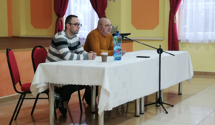 Aktuality / Dedinská zabíjačka 4. 2. 2023