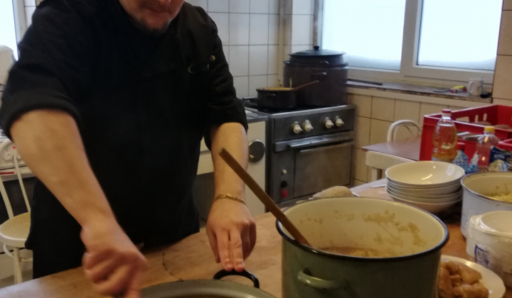 Aktuality / Dedinská zabíjačka 4. 2. 2023