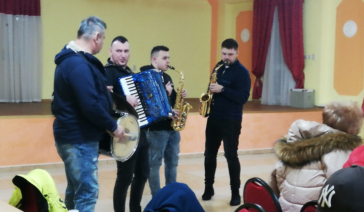Aktuality / Dedinská zabíjačka 4. 2. 2023