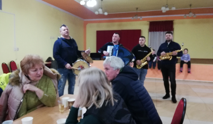 Aktuality / Dedinská zabíjačka 4. 2. 2023