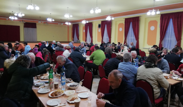 Aktuality / Dedinská zabíjačka 4. 2. 2023