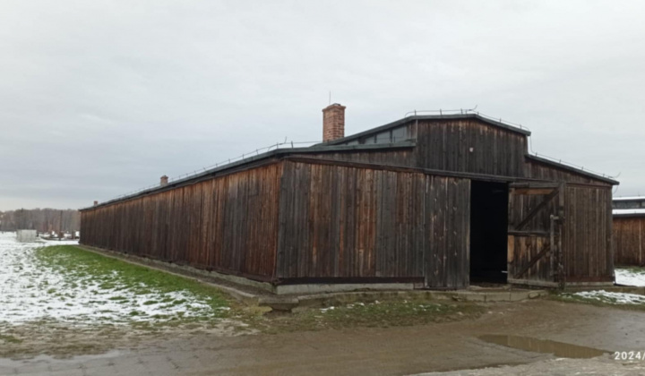 Aktuality / Výlet Osvienčim dňa 23.11.2024 - foto