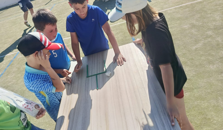 Aktuality / Športové a zábavné aktivity dna 5.7.2025 o 14:00 hod - foto
