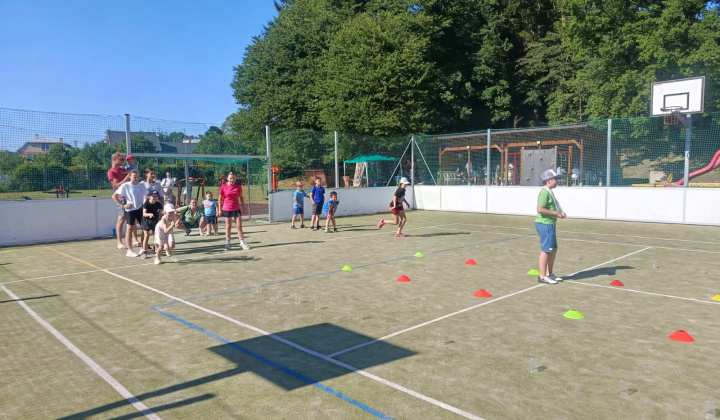 Aktuality / Športové a zábavné aktivity dna 5.7.2025 o 14:00 hod - foto