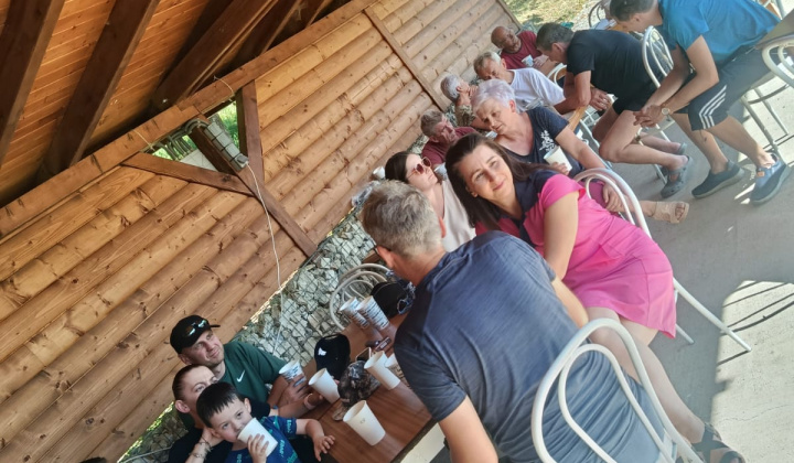 Aktuality / Športové a zábavné aktivity dna 5.7.2025 o 14:00 hod - foto