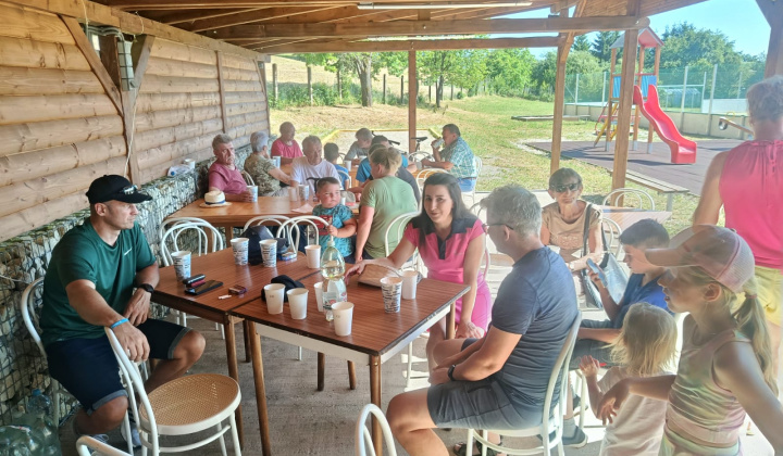 Aktuality / Športové a zábavné aktivity dna 5.7.2025 o 14:00 hod - foto