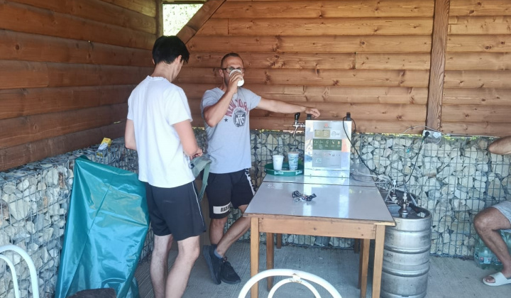 Aktuality / Športové a zábavné aktivity dna 5.7.2025 o 14:00 hod - foto