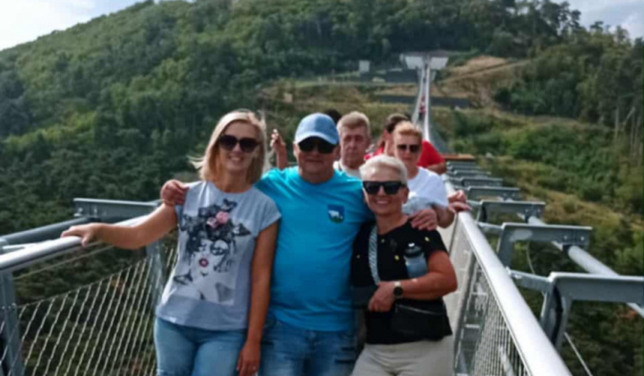 Aktuality / Návšteva vinárskeho regiónu Tokaj - foto