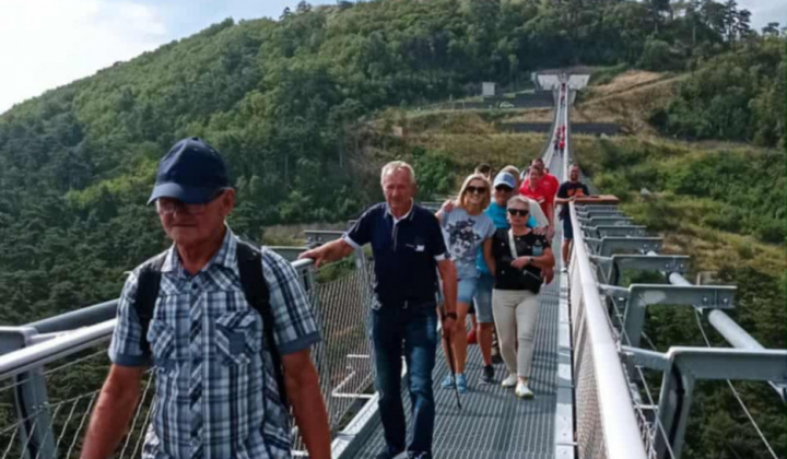 Aktuality / Návšteva vinárskeho regiónu Tokaj - foto
