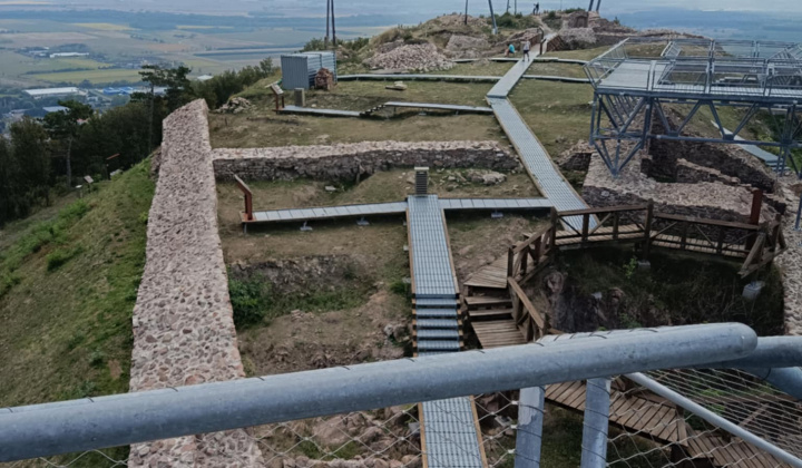 Aktuality / Návšteva vinárskeho regiónu Tokaj - foto