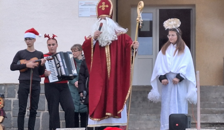 Aktuality / Pozvánka na stretnutie s Mikulášom - foto
