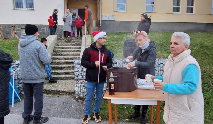 Aktuality / Pozvánka na stretnutie s Mikulášom - foto