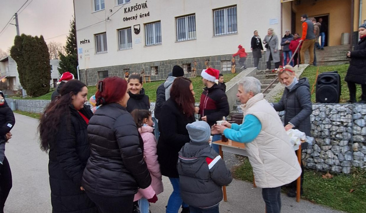 Aktuality / Pozvánka na stretnutie s Mikulášom - foto