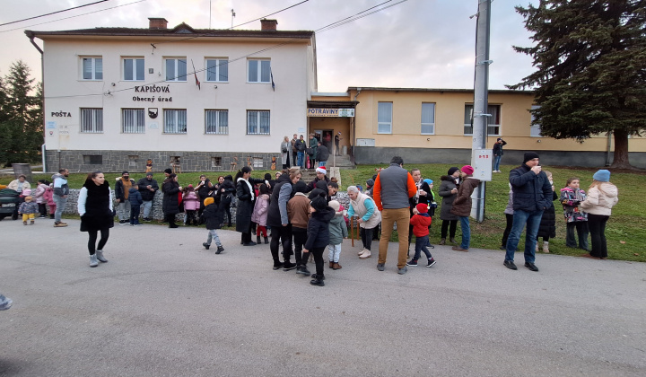 Aktuality / Pozvánka na stretnutie s Mikulášom - foto