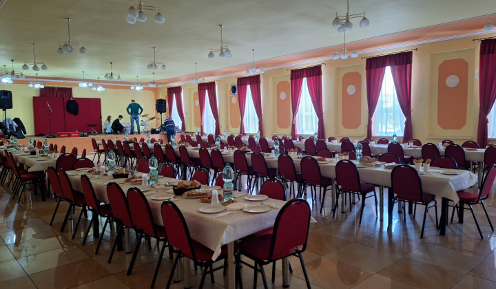 Aktuality / Ochutnávka zabíjačkových špecialít - foto