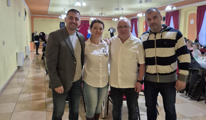 Aktuality / Ochutnávka zabíjačkových špecialít - foto