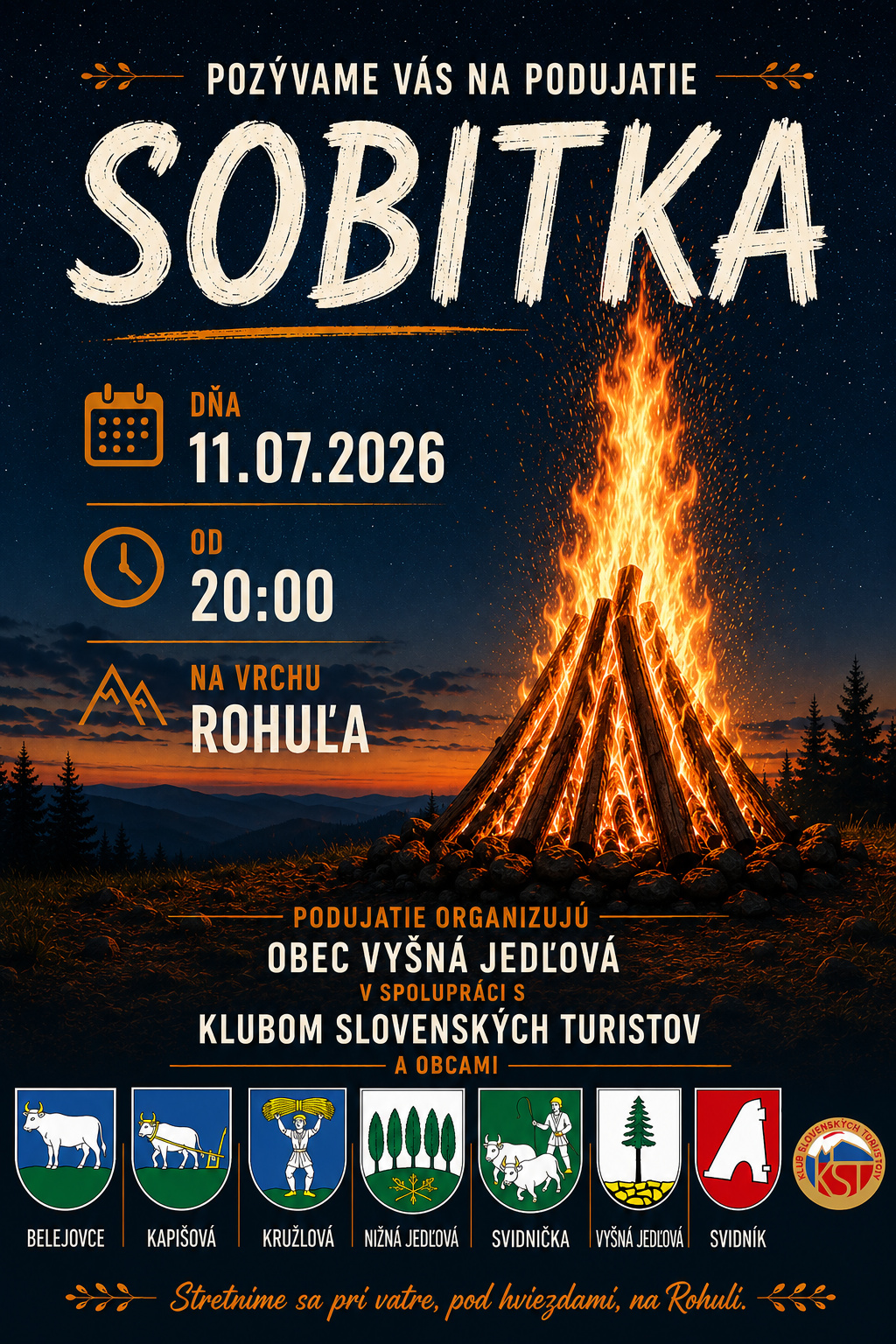SOBITKA 11.7.2026
