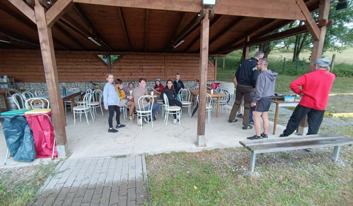 Aktuality / Športový deň - foto