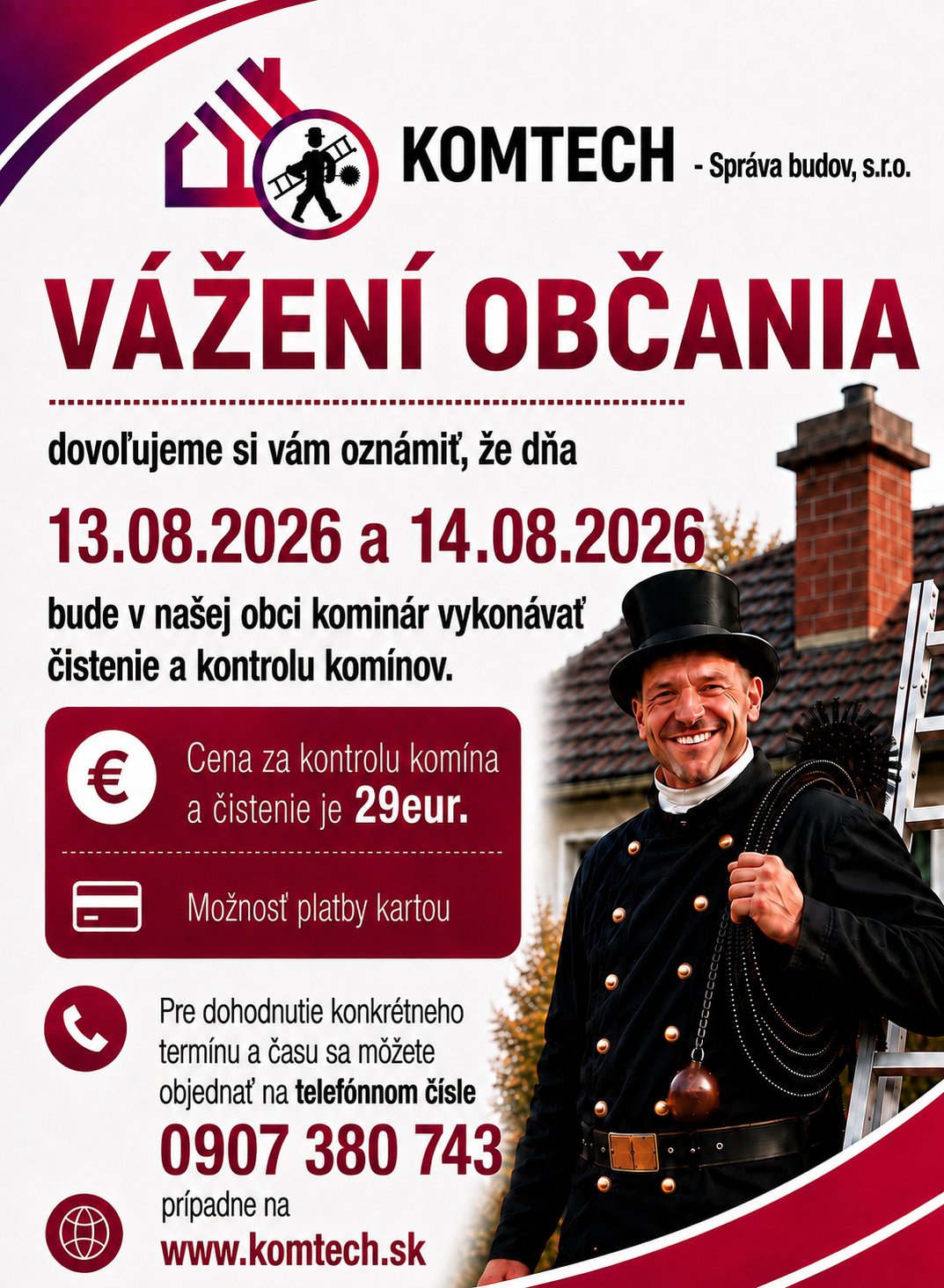 kominár