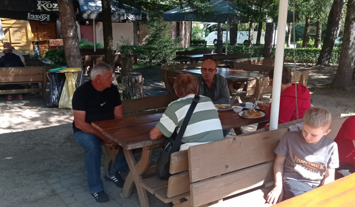Aktuality / Výlet do rybárskeho parku Folusz 19.9.2026 - foto