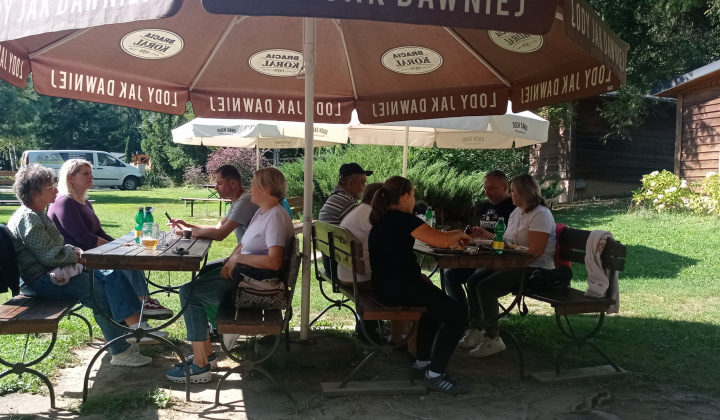 Aktuality / Výlet do rybárskeho parku Folusz 19.9.2026 - foto