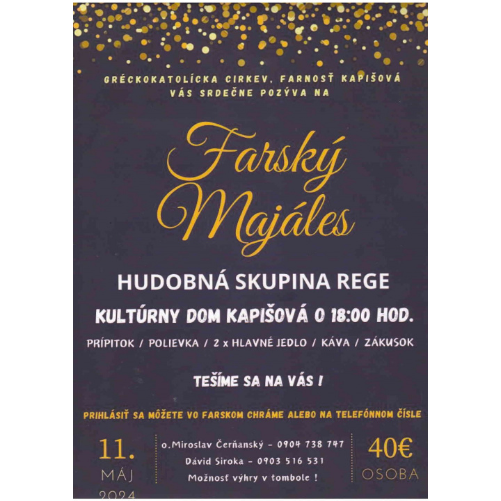Farský Majáles