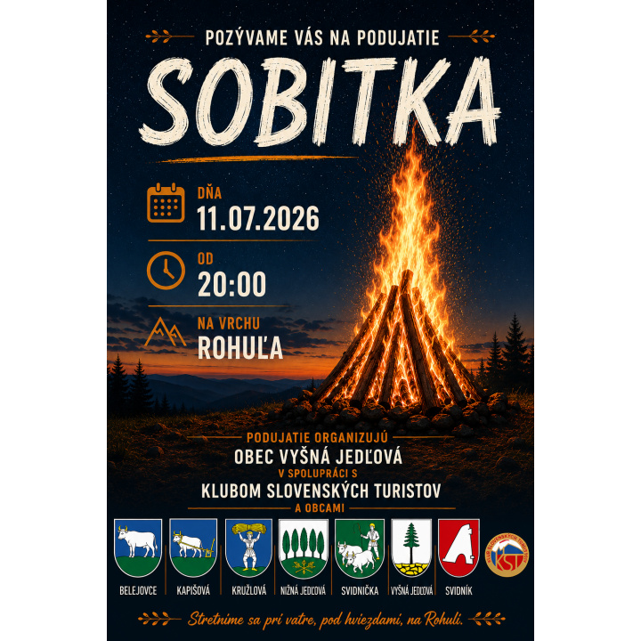 SOBITA 11.7.2026