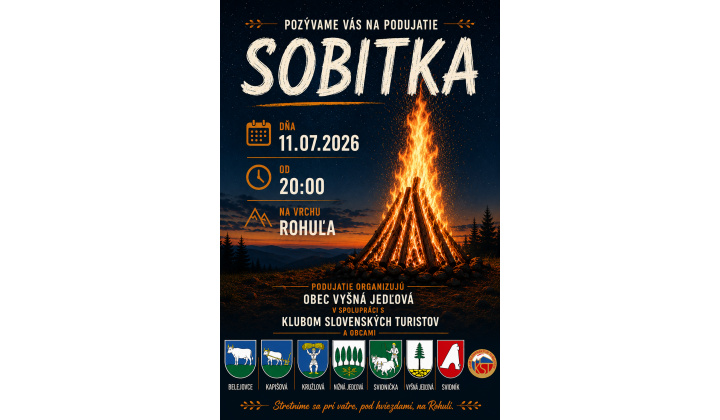 SOBITKA 11.7.2026